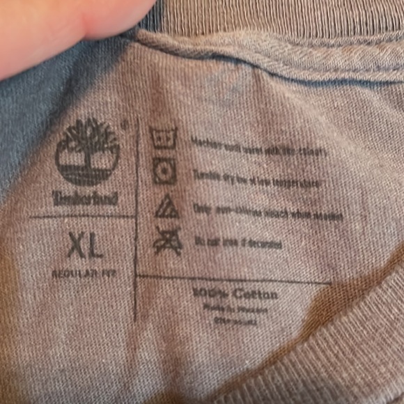 Timberland XL Tee - Picture 3 of 3